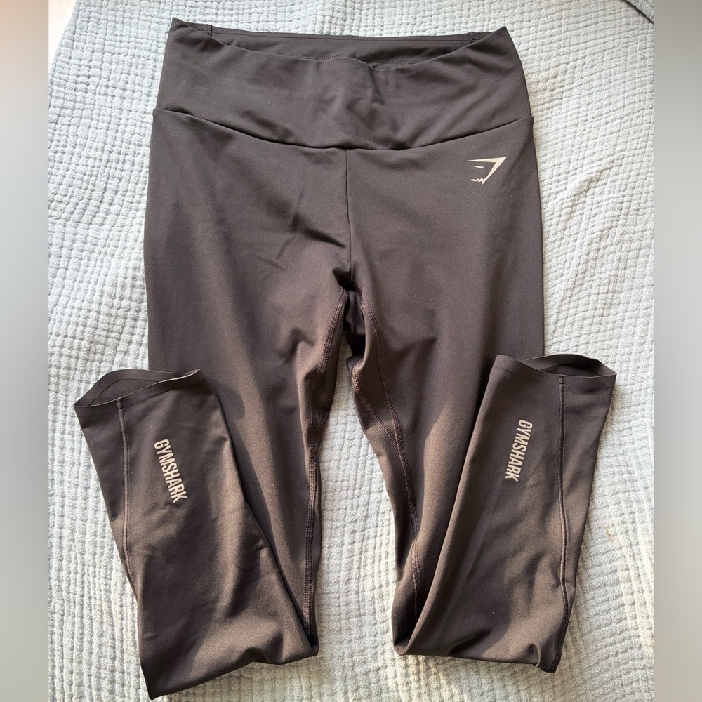 Gymshark black activewear leggings